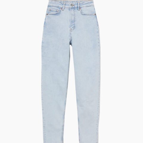 High Ankle Jeans